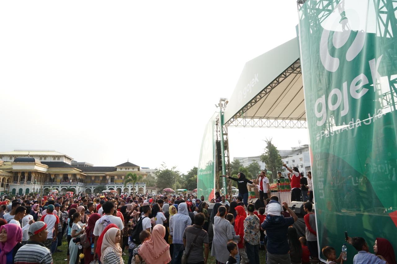 Gojek Kukuhkan Identitas Sebagai Karya Anak Bangsa Asli 